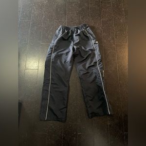 Blue nAvy Vintage Track pants